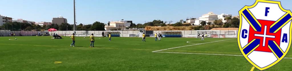 Estadio Municipal de ArmaÃ§ao de Pera